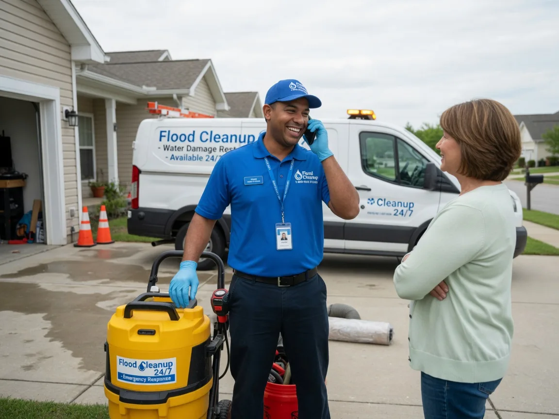 Flood Cleanup Sibley, IA FAQs