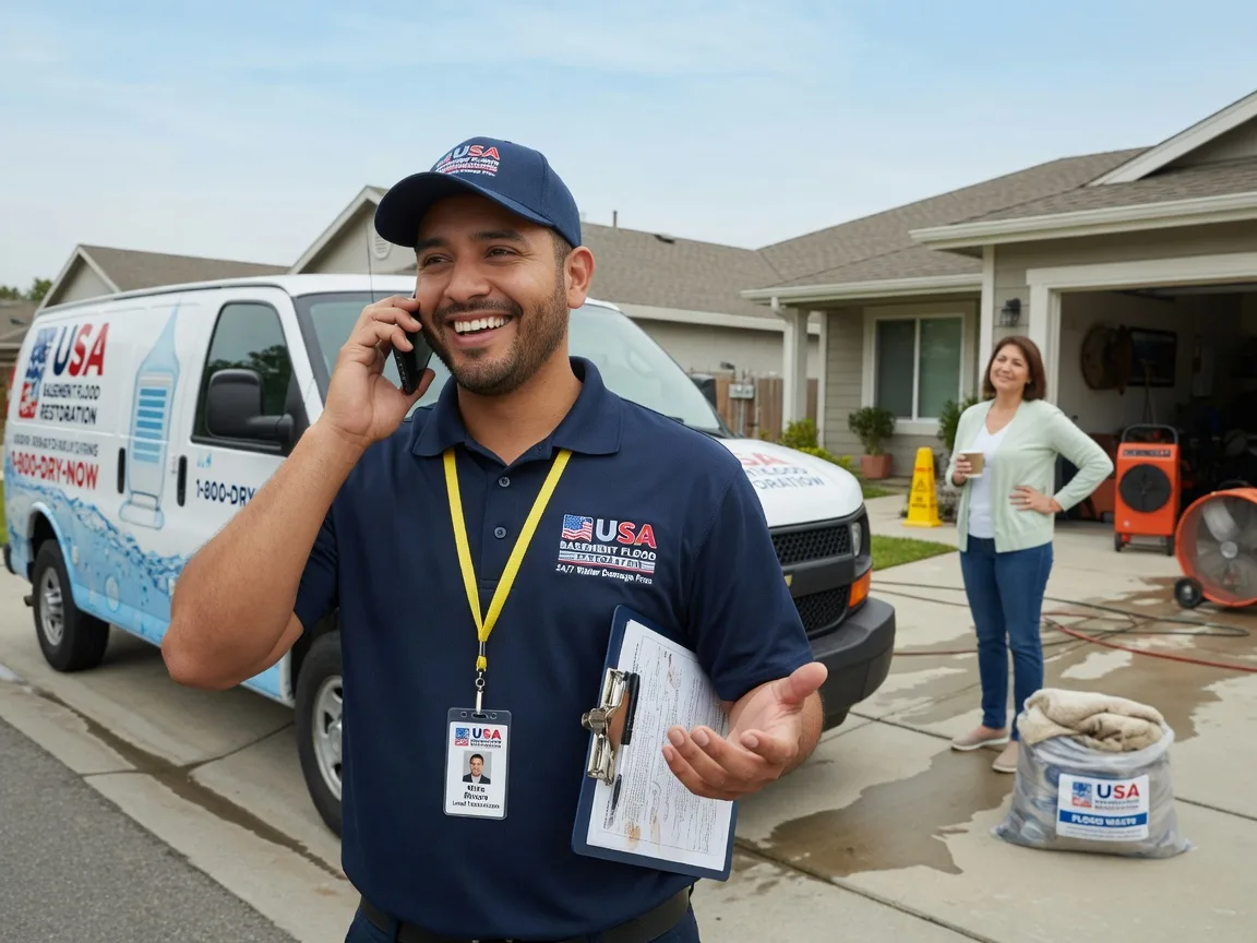 Basement Flood Cleanup Sibley, IA FAQs